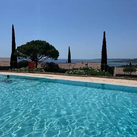 Lovely Apartmán Sainte-Maxime