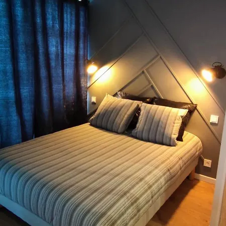 Apartmán Lovely Sainte-Maxime