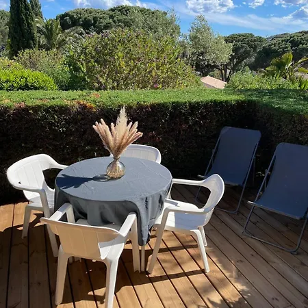 Apartmán Lovely Sainte-Maxime