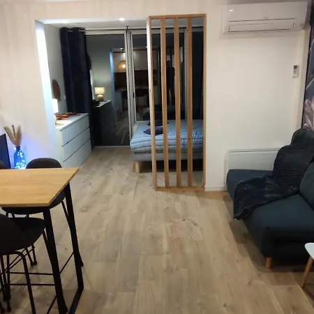 Lovely شقة سانت ماكسيم