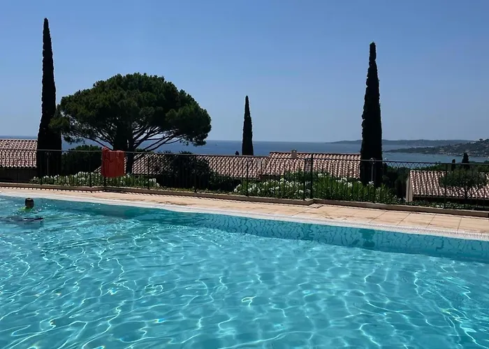 Lovely Appartement Sainte-Maxime