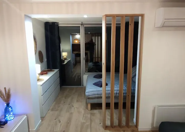 Appartement Lovely Sainte-Maxime