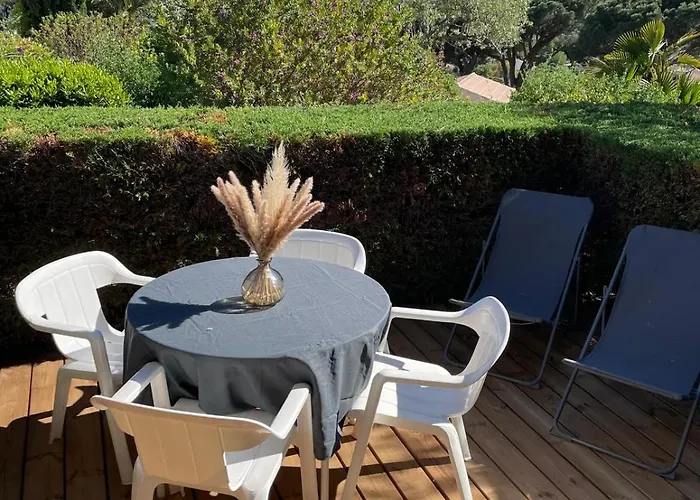 Daire Lovely Sainte-Maxime